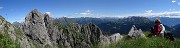 28 Panoramica verso Corna e Quattro Matte 